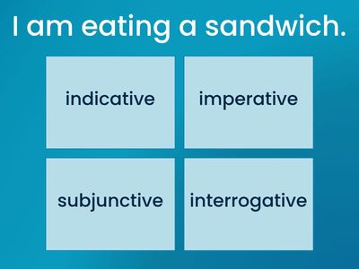 Identifying Sentence Moods