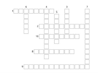 Teams keresztrejtvény