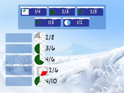  Equivalent Fractions 
