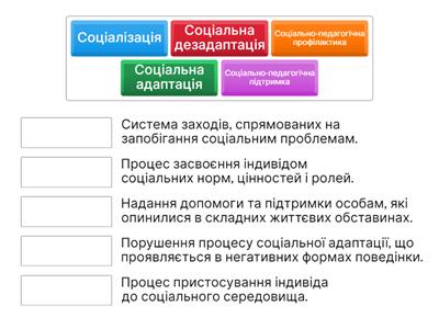 Соціальна педагогіка