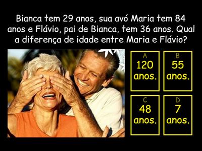 ATIVIDADE DE MATEMÁTICA: AS QUATRO OPERAÇÕES – 4º ANO