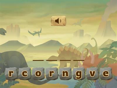 Lvl 3 - Spell the Word - 1st Grade Review