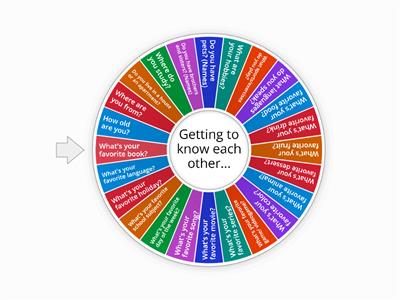 BASIC 1 - Ice breaker 