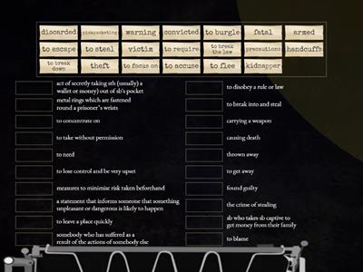 On Screen B1+/B2 Module 5 Quiz