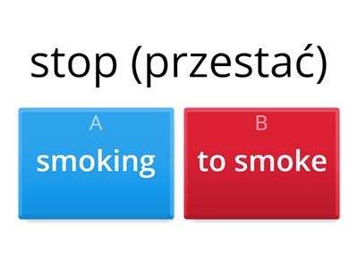 Gerund or infinitive U1 Password Reset A2/B1+
