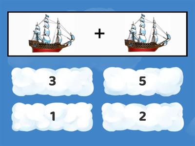 Addition with Pictures