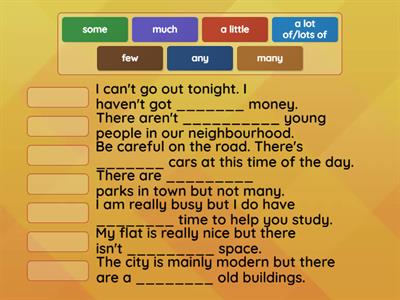 B09 - Quantifiers