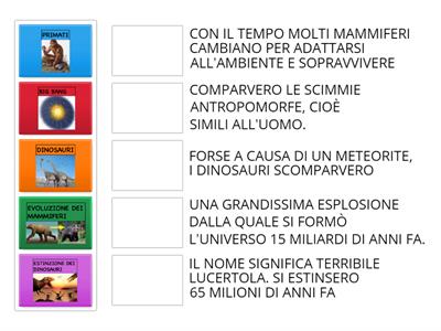 Storia terza primaria