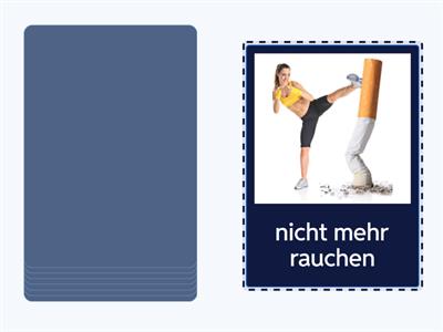 Momente B1.1 L/5.Konjunktiv II.Formulieren Sie Empfehlungen: Es wäre gut, wenn du weniger arbeiten würdest.