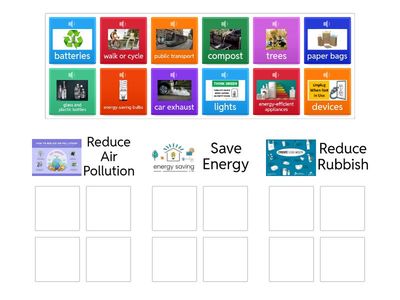 Environment - Elementary