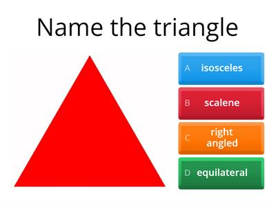 Types of Triangles