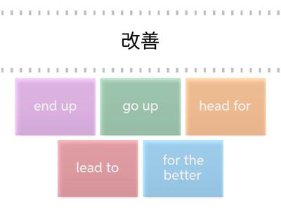 B3L6 片語（配對）