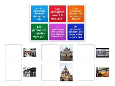 La ville 2 (classe 6)