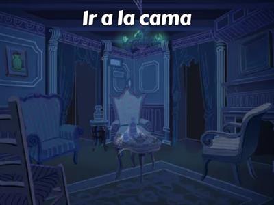 Routines: translate into English