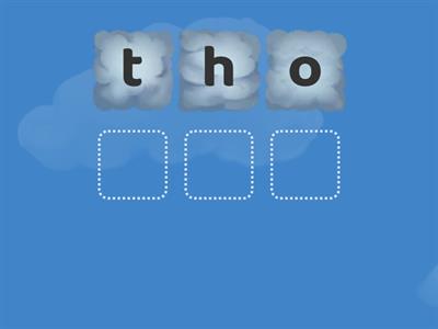 Unit 10 - Weather (sõnavara)