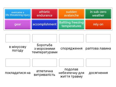 Pushing the Limits. Nastia