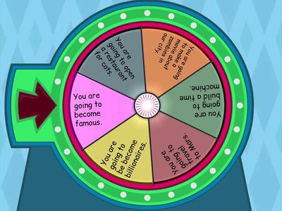 Missions - To be going to 