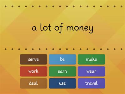 Job collocations