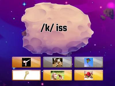 Blend Onset and Rhyme 