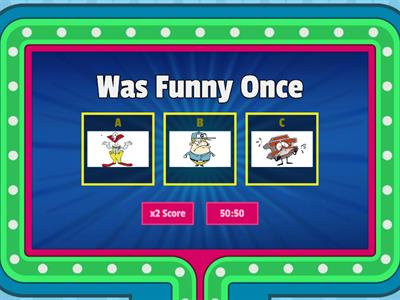 Superflex and the Unthinkables-Match character to name