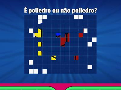 6- Poliedros e não poliedros  - Mafalda Serrasqueiro