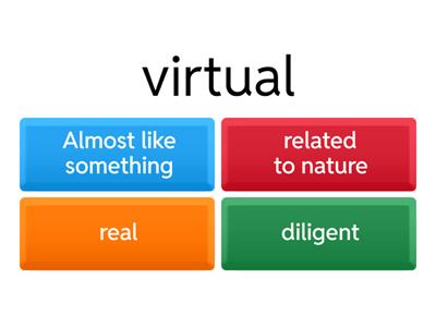 G4 ESL Lesson 3 Vocabulary