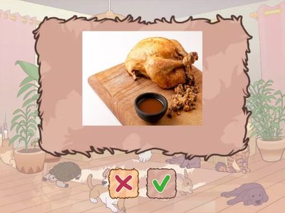 еда  взрослые флеш карты