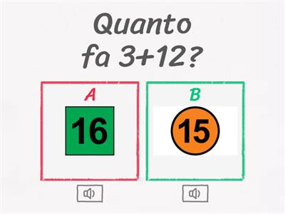 Divertiamoci con le operazioni