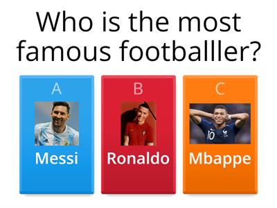 Football Quiz