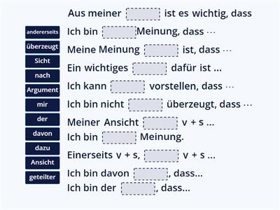 DTB B2 Forumsbeitrag Meinung ausdrücken