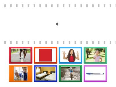 Listening - short e - /ĕ/ - CCLC