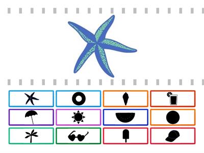 Sombras - Correspondencia/ Percepción 