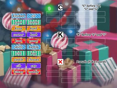 Cvs. K Warm-up (Dec. 6th)