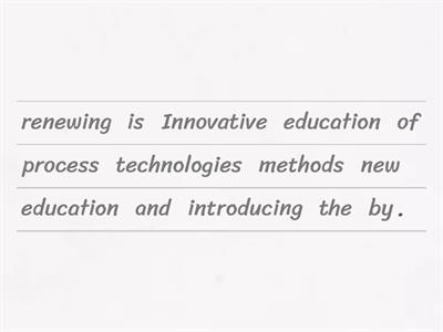 Сөйлем құрау