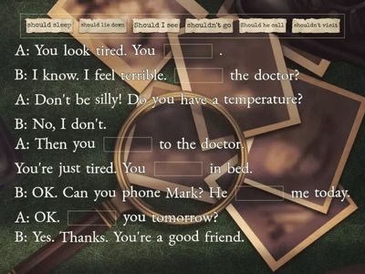 Go getter 3. Check yourself 5.7 WB p.48 ex.4