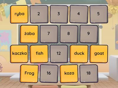 Fun for starters unit 1