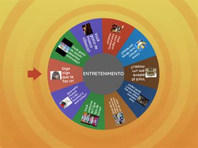 Conversação - Entretenimento