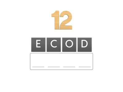 Números del 1 al 19