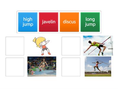 Track and file - vocabulary