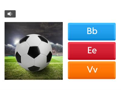 Alphabet | A-L (starter)