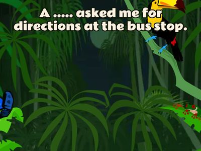 Confusing verbs I3-I4 game