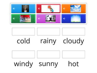 Weather match up