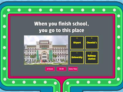  Get ready for flyers - Unit 2 - VOC