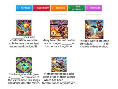 u 4 : complete the answer