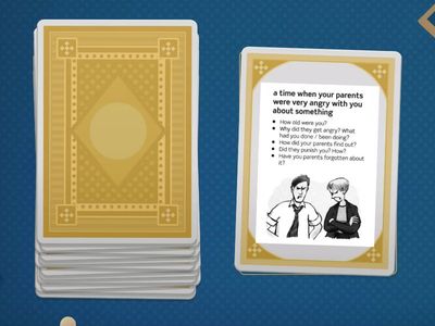 Narrative tenses Speaking (cards, copy)