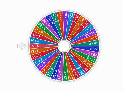 Suma y resta con reagrupación