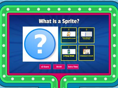  Scratch Quiz