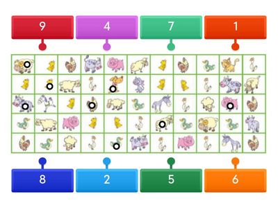 Бројеви до 10