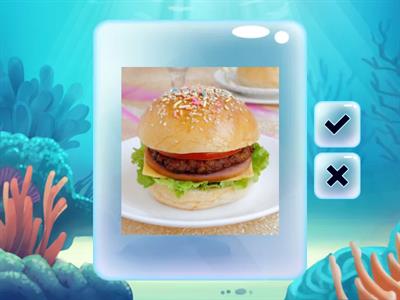 1. еда  взрослые флеш карты