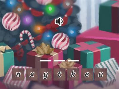 Numbers 1-10 spelling(audio)